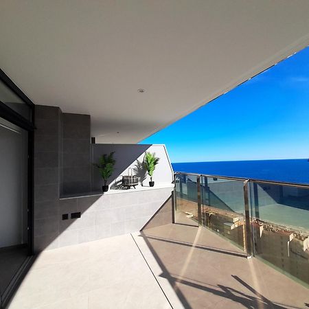 Sunset Cliffs Sea View Apartments 14 Floor ベニドルム エクステリア 写真