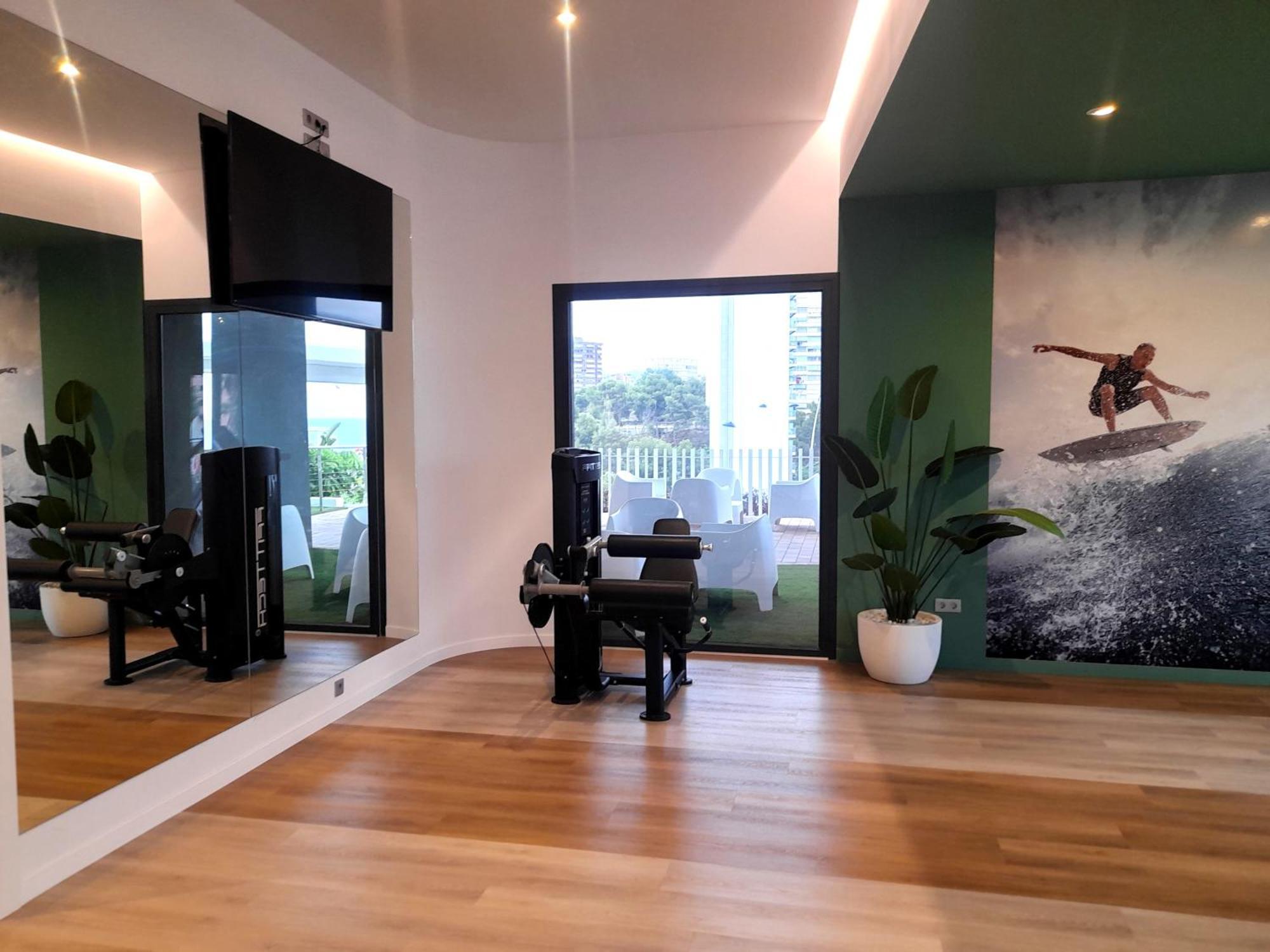 Sunset Cliffs Sea View Apartments 14 Floor ベニドルム エクステリア 写真