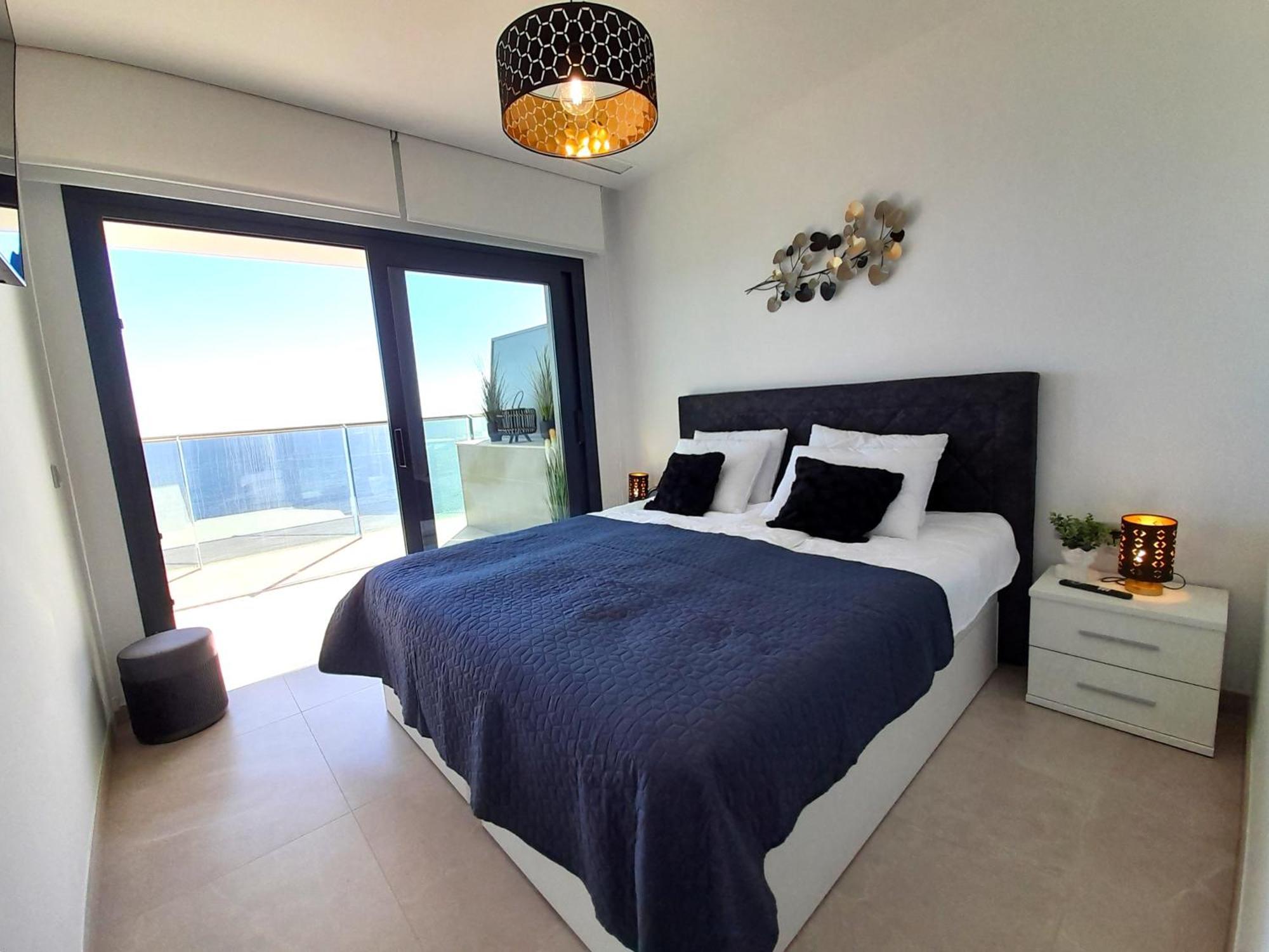 Sunset Cliffs Sea View Apartments 14 Floor ベニドルム エクステリア 写真