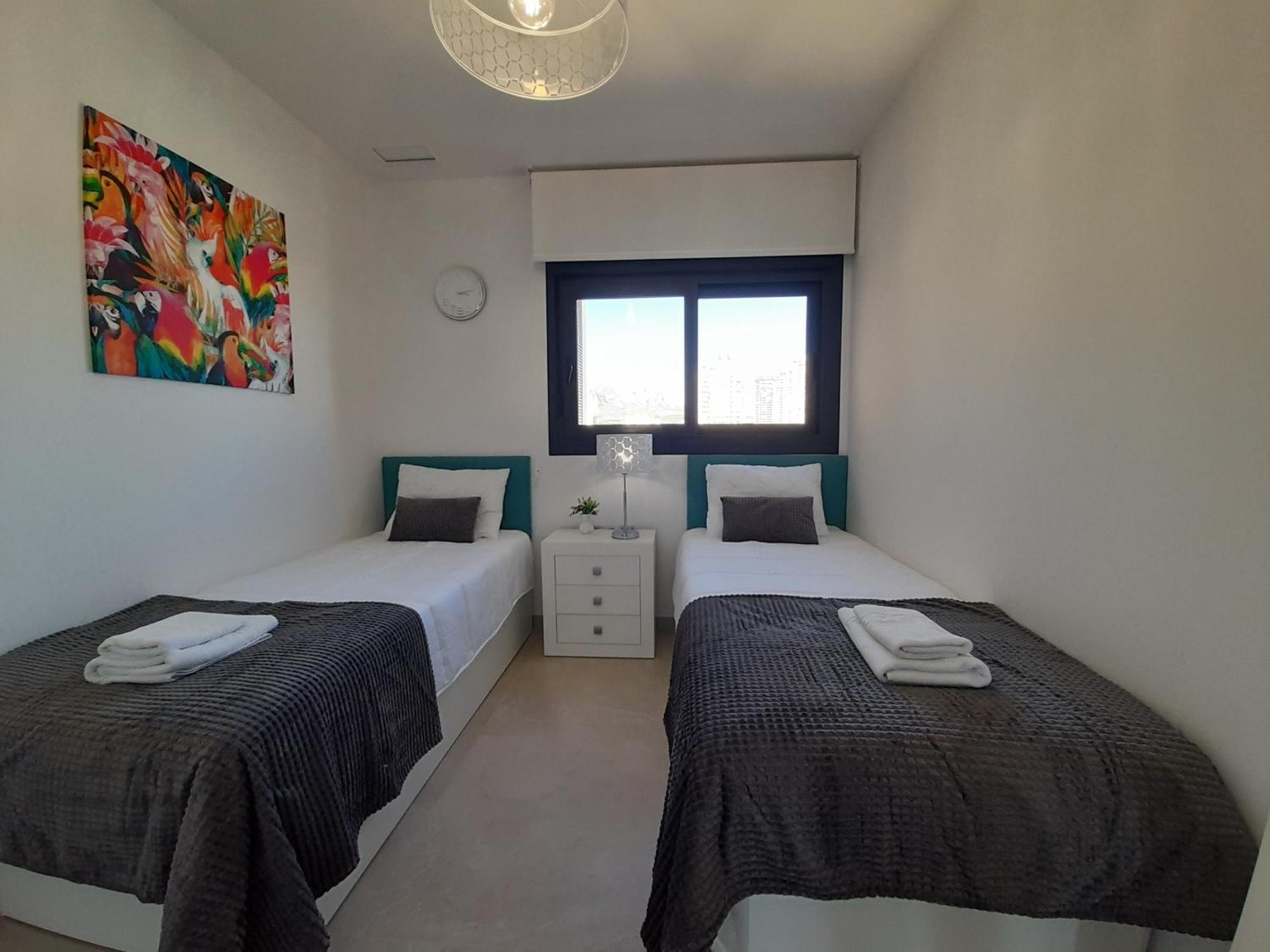 Sunset Cliffs Sea View Apartments 14 Floor ベニドルム エクステリア 写真