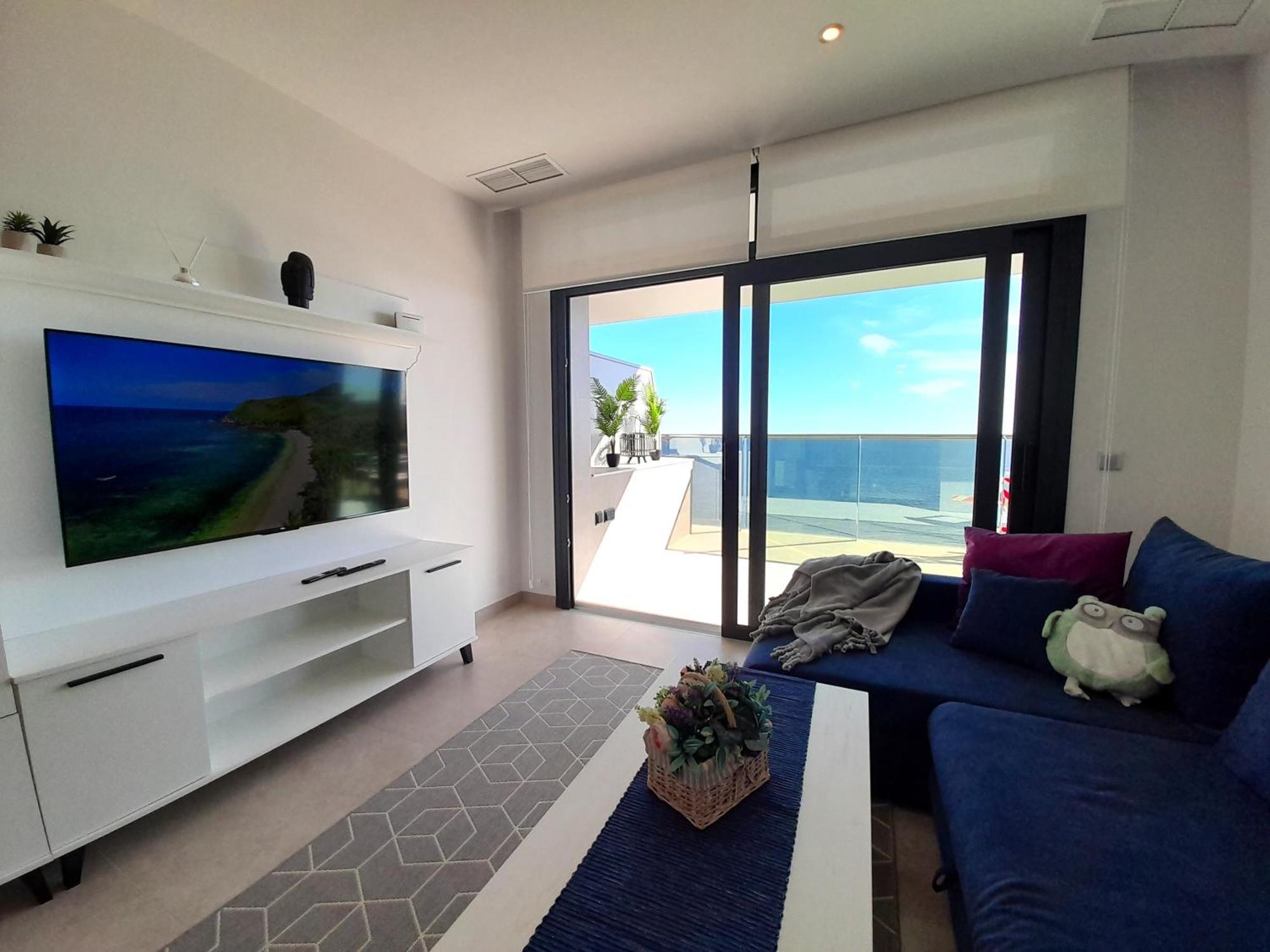 Sunset Cliffs Sea View Apartments 14 Floor ベニドルム エクステリア 写真
